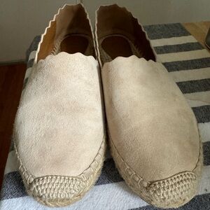 Chloe “Lauren” Espadrille Flats